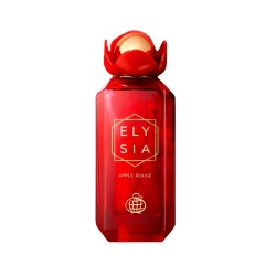Fragrance World, Elysia Apple Rouge, Apă de parfum, Unisex, 100 ml