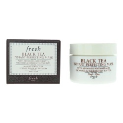 Fresh, Black Tea, Smooth, Antioxidants, Gel Mask, For Face, 30 ml