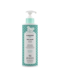 Gamarde, Baby, Bio, Hydrates, Shower Gel, Body & Hair, 400 ml