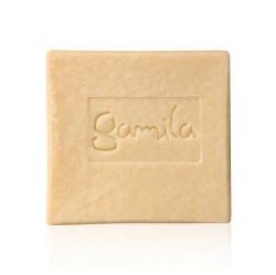 Gamila Secret, Lively Lemongrass, Curățare, Bară de săpun parfumată, Pentru față și corp, 115 g
