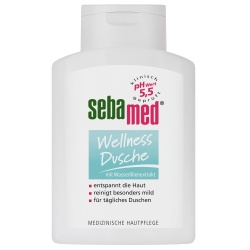 Gel Duș Wellness SEBAMED