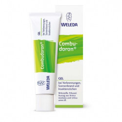 Gel Homeopatic, Weleda, Combudoron, Efect Rapid asupra Arsurilor Minore si Intepaturilor de Insecte, 25gr