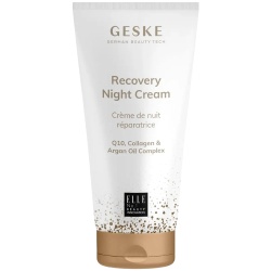 Geske, Recovery, Regenerating, Night, Cream, For Face, 100 ml *Tester