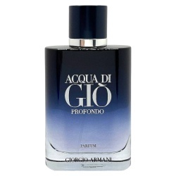 Giorgio Armani, Acqua di Gio Profondo, Parfum, Pentru bărbați, 50 ml