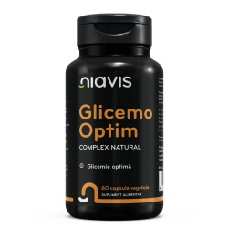 Glicemo Optim Complex Natural 60cps