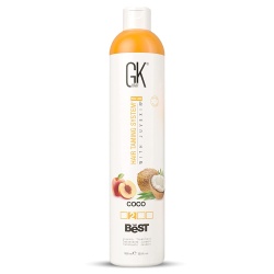 Global Keratin, The Best Coco, Tratament cu cremă pentru păr, Pentru netezire, 1000 ml