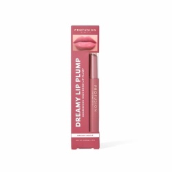 Gloss hranitor cu efect volumizant, Dreamy Lip Plump, nuanta Dreamy Mauve, Profusion Cosmetics, 1.5 g