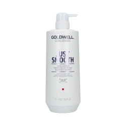 Goldwell, Dualsenses Just Smooth, Șampon pentru păr, Îmblânzire, 1000 ml