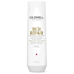 Goldwell, Dualsenses Rich Repair, Șampon pentru păr, Regenerarea părului, 250 ml