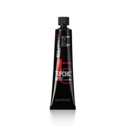 Goldwell, TopChic, Vopsea permanentă de păr, 7G Hazel, 60 ml