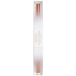 Gosh, Eyeconic Shadows Matte & Metallic, Mat, Fard de ochi lichid, 004, Classy, 1.52 ml
