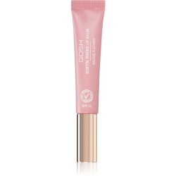 Gosh, Soft'n Tinted, Vegan, semi-transparent, Balsam de buze, 004, Vintage Rose, SPF 15, 8 ml
