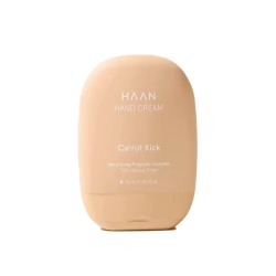 Haan, Carrot Kick, Moisturising & Nourishing, Cremă pentru mâini, 50 ml