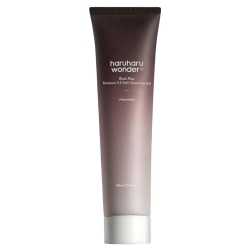 Haruharu Wonder, Black Rice, Elimină impuritățile, Gel de curățare, Pentru față, 100 ml