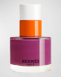 Hermes, Paris, Natural, Lacquered, Lac de unghii, 48, Ultraviolet, 15 ml