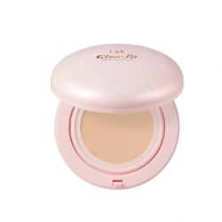 I.ST, Glow Fit BB Sun Cushion, Brightening & Illuminating, Cremă compactă BB, 01, Pur, SPF 50, 12 g