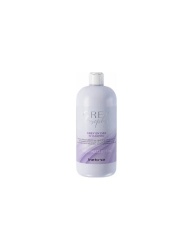 Inebrya, Grey By Day, Șampon pentru păr, Pentru neutralizarea tonurilor galbene, 1000 ml