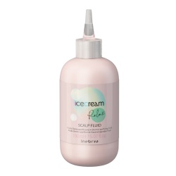 Inebrya, Ice Cream Relax, Pre-șampon pentru păr, Purificare, 150 ml