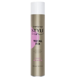 Inebrya, Style-In, Fixativ, Pentru styling, Fixare extra puternică, 500 ml