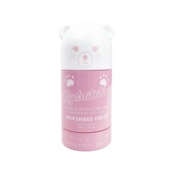 Inuwet, Milkshake Cerise, Hidratant și calmant, Vegan, Masca de stick, Pentru față, 30 ml