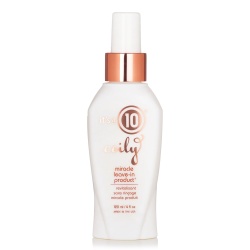 It's a 10, Coily Miracle, Balsam de păr fără clătire, Pentru revitalizare, 120 ml