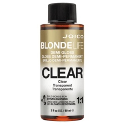 Joico, Blonde Life, Demi-Permanent Hair Dye, Clear, 60 ml