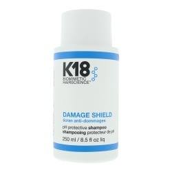 K18, Damage Shield, Hair Shampoo, pH Balancing, 250 ml