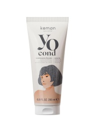 Kemon, Yo Anthracite Coloring, Balsam pentru culoarea părului, 200 ml