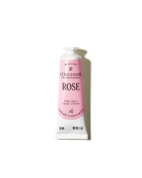 L'Occitane en Provence, Rose, Hidratant, Cremă pentru mâini, 30 ml