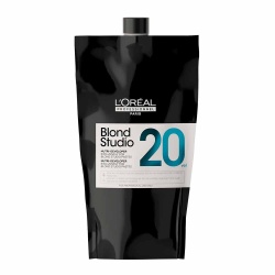 L'Oreal Professionnel, Blond Studio Nutri-Developer, Iluminare, Cremă oxidantă pentru păr, 20 vol, 1000 ml