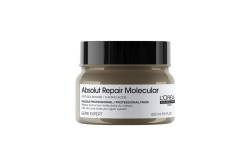 L'Oreal Professionnel, Serie Expert Absolut Repair Molecular, Mască cremă pentru tratamentul părului, Pentru reparații, 250 ml