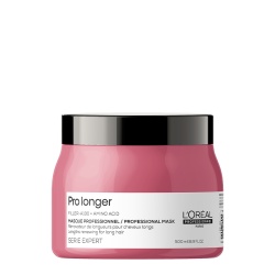 L'Oreal Professionnel, Serie Expert Pro Longer, Mască cremă pentru tratamentul părului, Reînnoirea lungimilor, 500 ml