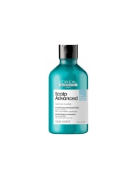 L'Oreal Professionnel, Serie Expert Scalp Advanced, Șampon pentru păr, Antimătreață, 300 ml