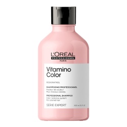 L'Oreal Professionnel, Serie Expert Vitamino Color, Resveratrol, Șampon pentru păr, Pentru protecția culorii, 300 ml