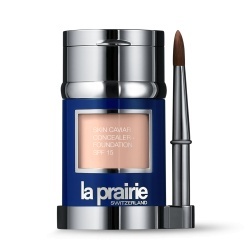 La Prairie, Skin Caviar, Fond de ten lichid și corector 2-în-1, 05, Petală, SPF 15, 30 ml