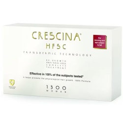 Labo Cosprophar Suisse, Crescina, Transdermic HFSC 1300, Pentru stimularea creșterii, Ser tratament