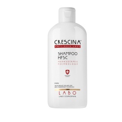 Labo Cosprophar Suisse, Crescina, Transdermic HFSC, Șampon pentru păr, Anticădere păr, 500 ml