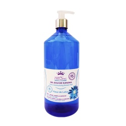 Laboratoire Freesens, Freesens, Gel de duș și șampon 2 în 1, Floarea de lotus, 1000 ml