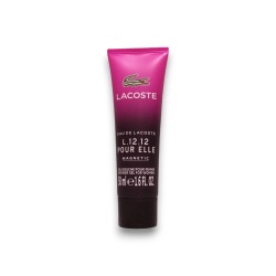 Lacoste, Eau de Lacoste L.12.12 Magnetic, Oriental, Cleansing & Softening, Shower Gel, Body, All Skin Types, 50 ml