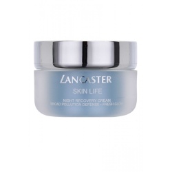 Lancaster, Skin Life, Anti-Pollution, Night, Cream, For Face, 50 ml