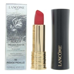 Lancome, L'Absolu Rouge Drama Matte, Mat, Ruj cremos, 82, Rouge Pigalle, 3.4 g