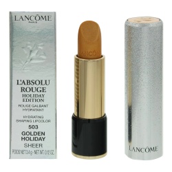 Lancome, L'Absolu Rouge, Transparent, Ruj cremos, 503, CN 40 Cremă Chamois, 28 g