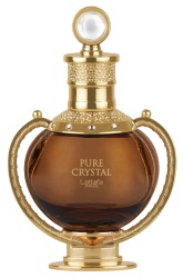 Lattafa, Pure Crystal, Apă de parfum, Unisex, 100 ml