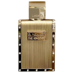 Lattafa, The Kingdom , Apă de parfum, Pentru bărbați, 100 ml