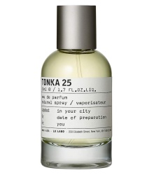 Le Labo, Tonka 25, Eau De Parfum, Unisex, 50 ml