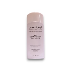 Leonor Greyl, A La Banane, Șampon pentru păr, Pentru volum, 200 ml