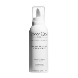 Leonor Greyl, Au Lotus, Spumă de coafat, Pentru volum, 150 ml