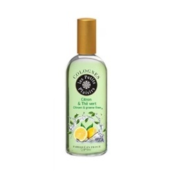 Les Petits Plaisirs, Citron & Vert, Eau De Cologne, For Women, 100 ml