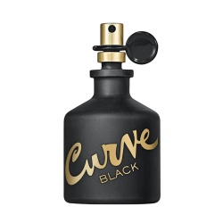 Liz Claiborne, Curve Black, Eau De Cologne, For Men, 125 ml