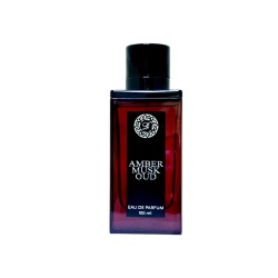 Louis Cardin, Amber Musc Oud, Apă de parfum, Unisex, 100 ml